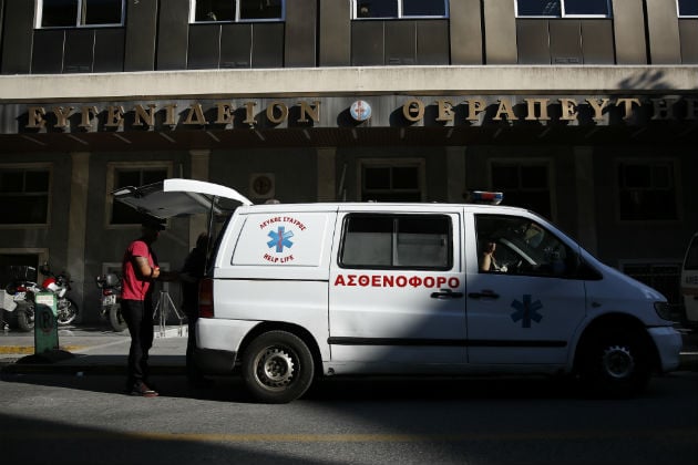 Ολίγον τι Δημόσιο και μπόλικο ιδιωτικό