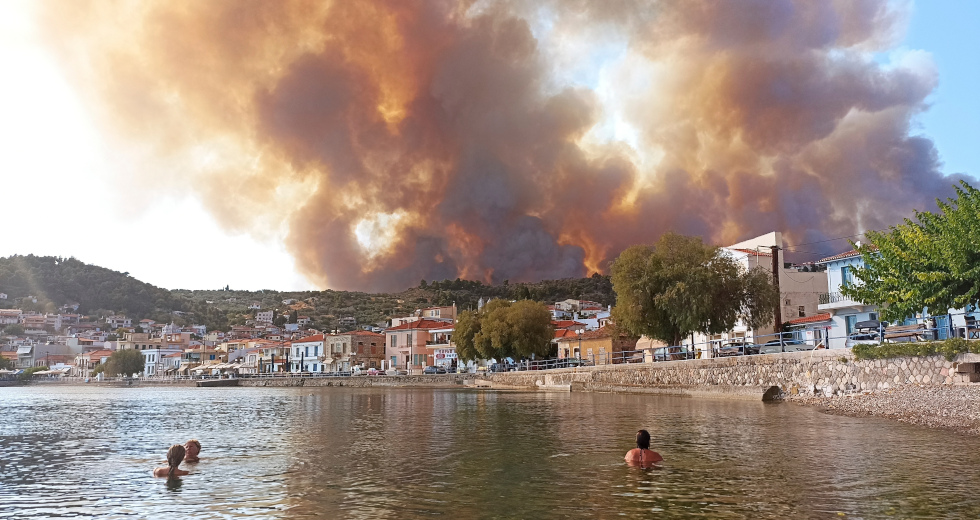 Απελπισία: Η επόμενη ημέρα από τις καταστροφικές πυρκαγιές