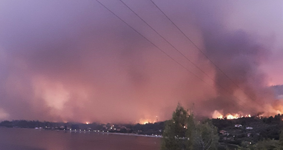 Απελπισία: Η επόμενη ημέρα από τις καταστροφικές πυρκαγιές