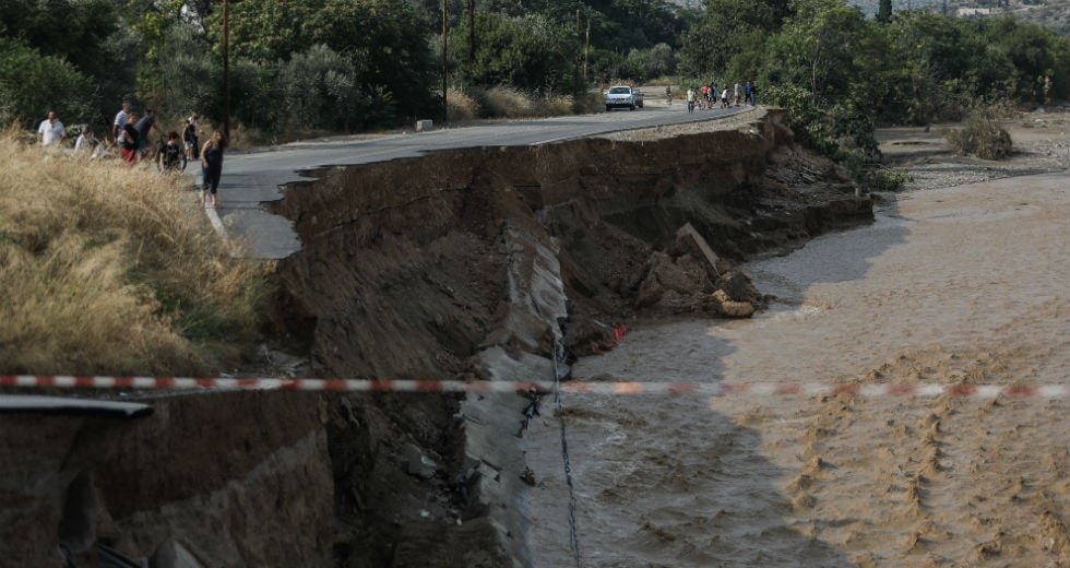 Μεγαλώνει η τραγωδία στην Εύβοια, επτά οι νεκροί