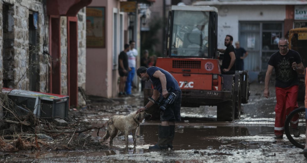 Μεγαλώνει η τραγωδία στην Εύβοια, επτά οι νεκροί