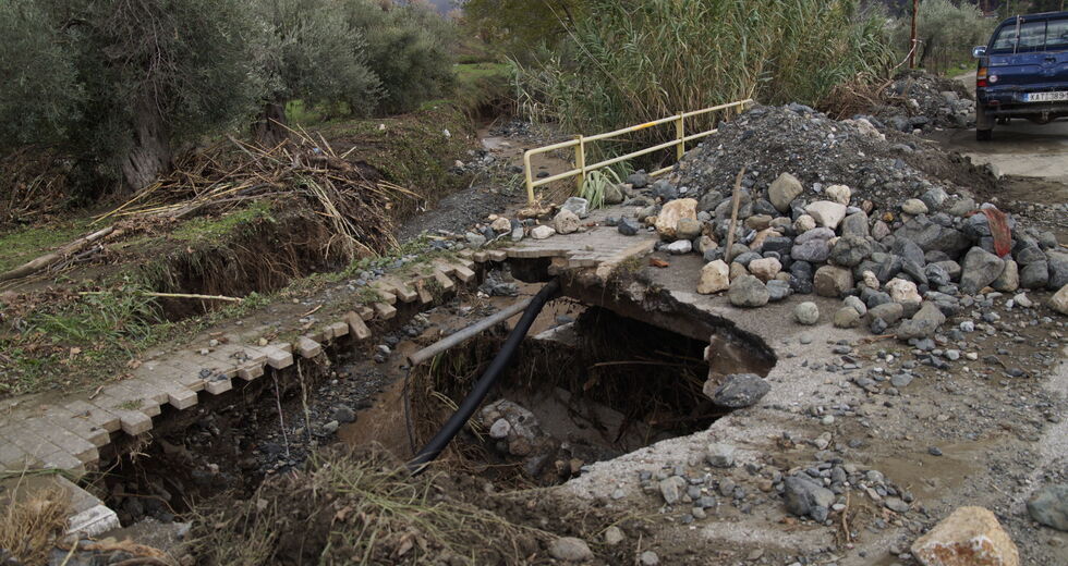 «Εγκλημα εκ προμελέτης και όχι εγκληματική αδιαφορία»