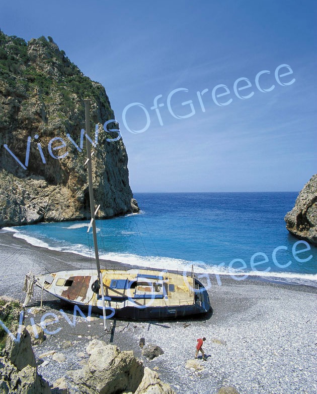 Οι παραλίες του Αιγαίου