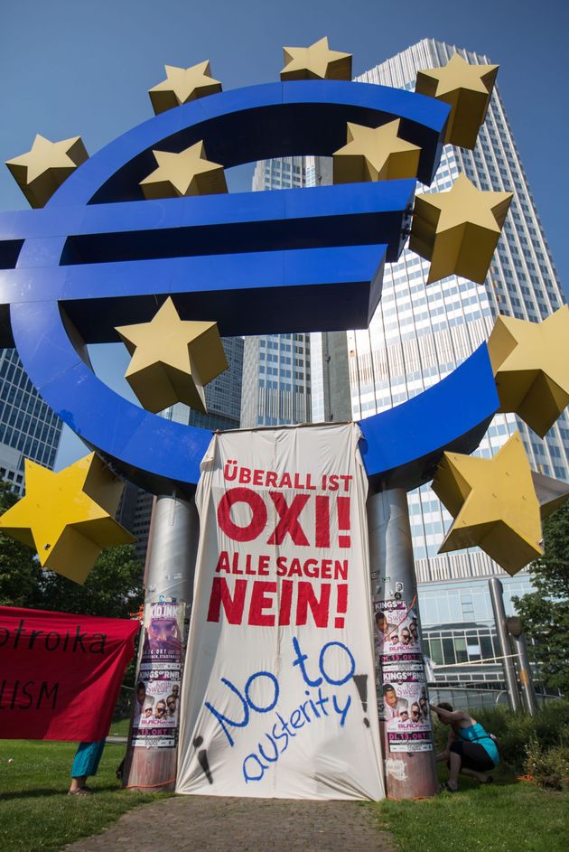 Βαρουφάκης – Γκάλμπρεϊθ απαντούν στους επικριτές τους μέσω της «Εφ.Συν.»