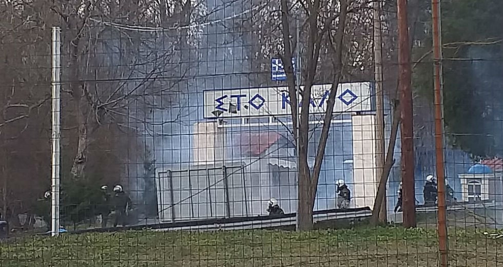 Κατά κύματα το σκηνικό έντασης στον Έβρο