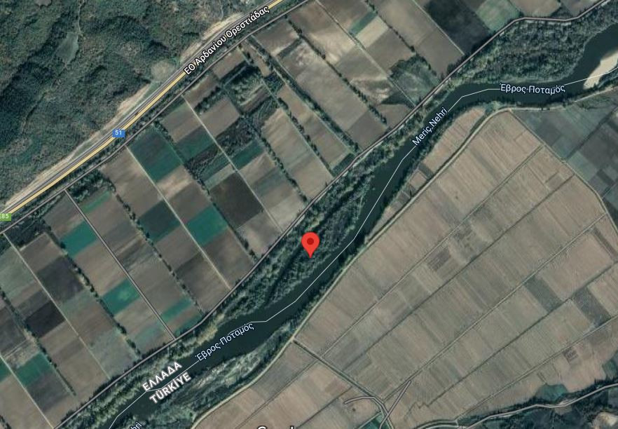 Ούτε έρευνα ούτε διάσωση για τους πρόσφυγες του Εβρου
