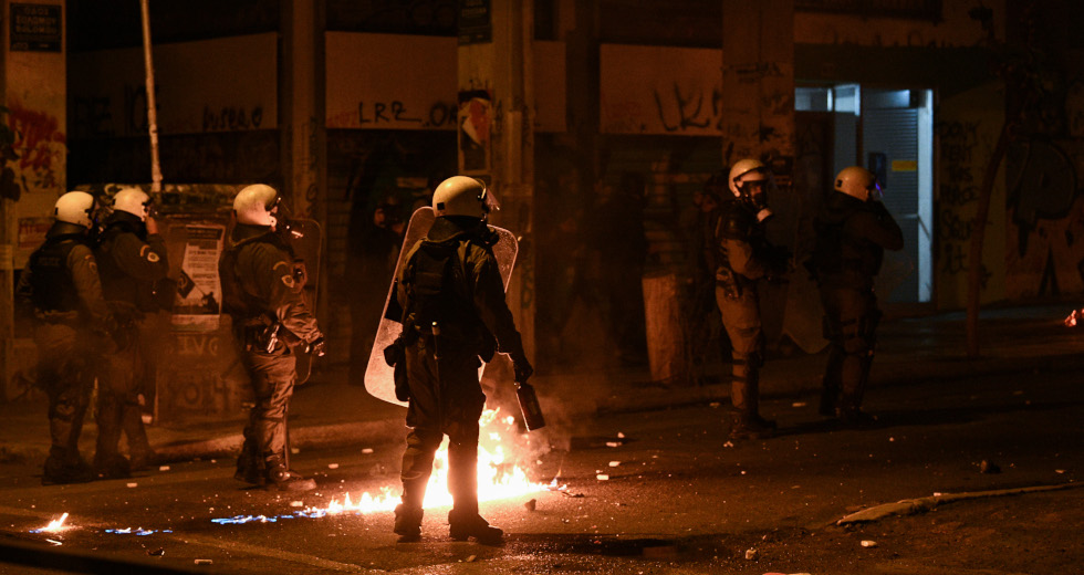 Στον Συνήγορο του Πολίτη τα περιστατικά αστυνομικής βίας