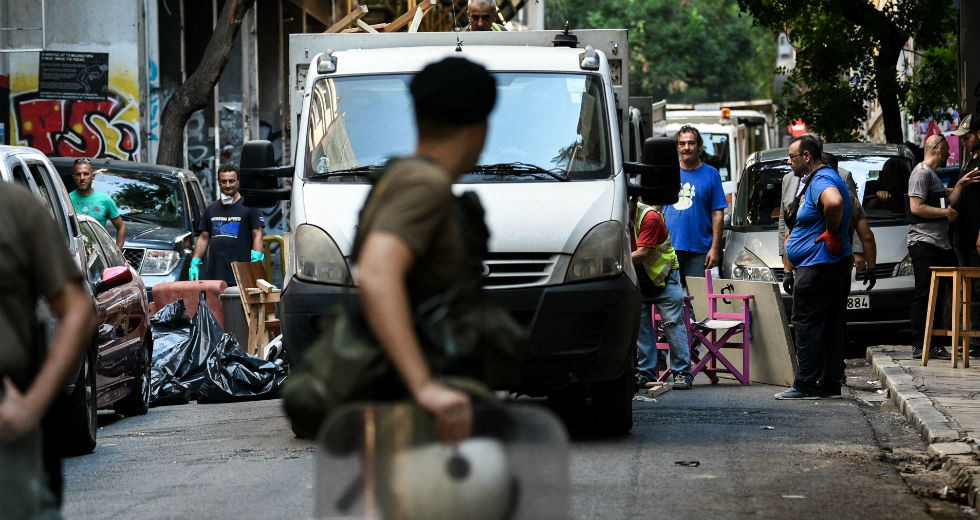 Επαναφέρουν τον «Ξένιο Δία» του Δένδια
