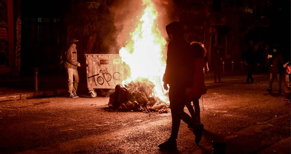 Επίκαιροι οι αγώνες του Πολυτεχνείου 48 χρόνια μετά
