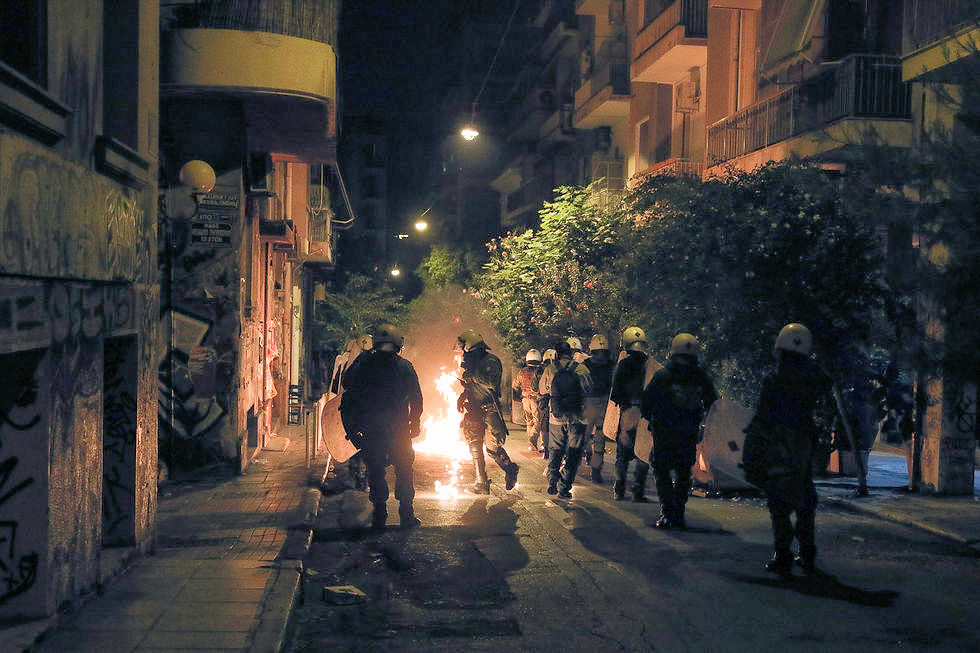 Το αίμα του Αλέξανδρου ακόμα κυλά για δικαιοσύνη