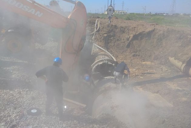 «Η εταιρεία είναι δημόσια και βρόμικο νερό δεν θα μοιράσει ποτέ»