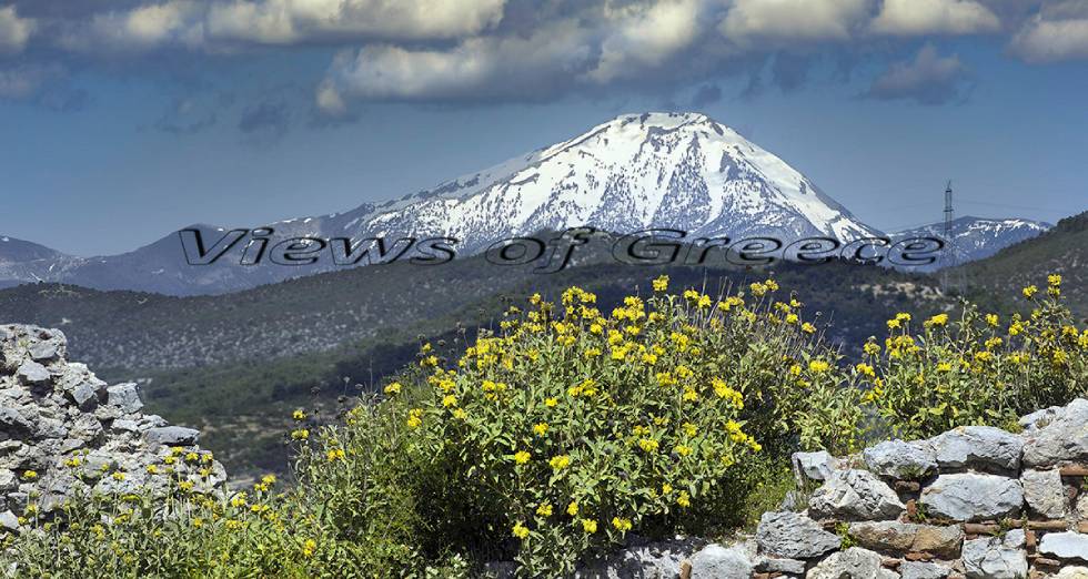 Εαρινή μονοήμερη εξόρμηση σε Εύβοια, Ληλάντιο Πεδίο και κάστρα του μεσαίωνα