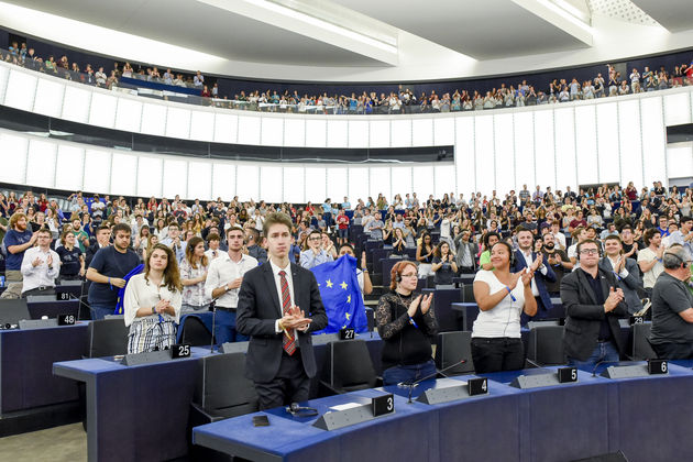 Ευρώπη, πότε θ’ αρχίσεις να ακούς τους νέους σου;