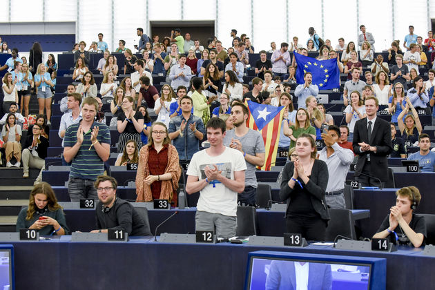 Ευρώπη, πότε θ’ αρχίσεις να ακούς τους νέους σου;