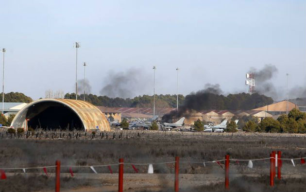 Πολύνεκρη τραγωδία με ελληνικό F-16