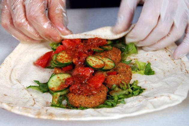 Το street food αλλιώς…