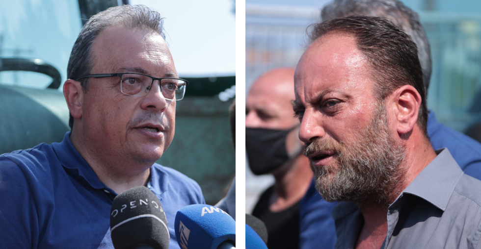 Με βία άνοιξαν… τα κρασιά της οργής στη «Μαλαματίνα»