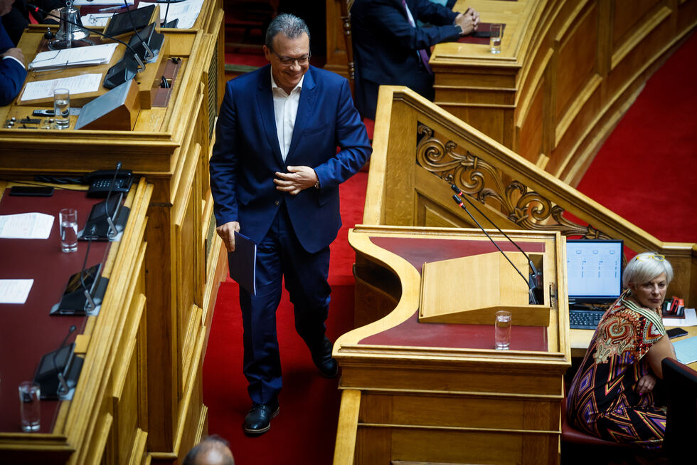 «Εστω και καθυστερημένα, καλούμαστε να “ενηλικιωθούμε”»