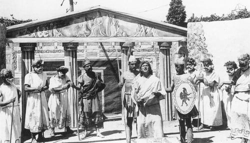 Η φιλοσοφία του «Νέου Παρθενώνα»