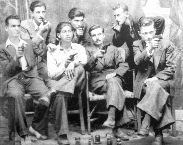 Οι «εθνικιστές» της Κομαντατούρ