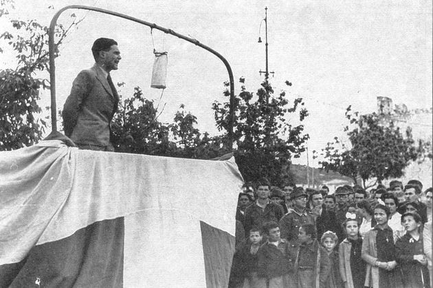 Οι «εθνικιστές» της Κομαντατούρ