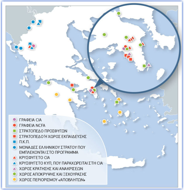 Η αλβανική ουρά της «Κόκκινης Προβιάς»