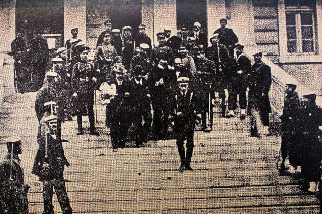 Η πρώτη «μάχη της Αθήνας»