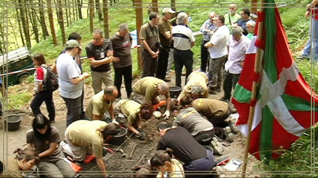 Από τη λήθη στην εκταφή