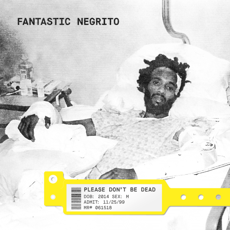 Fantastic Negrito: Η μουσική είναι σαν την εκκλησία, αλλά χωρίς τη θρησκεία
