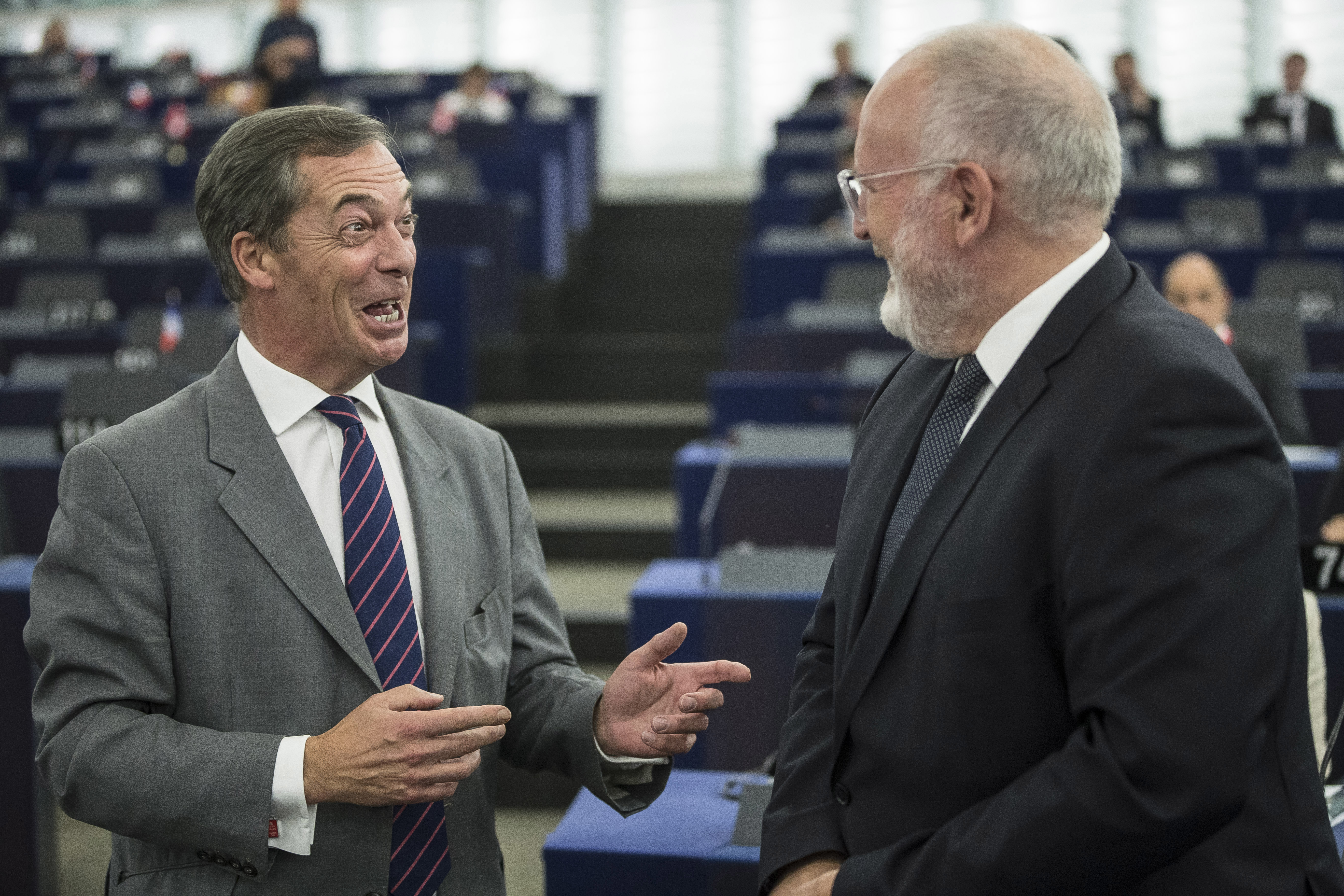 Αμετανόητος ο Όρμπαν ενώπιον του Ευρωκοινοβουλίου
