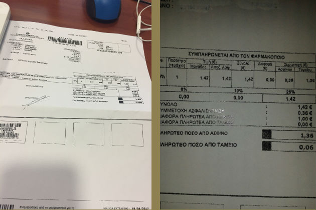 Φάρμακα… βερεσέ λόγω ανέχειας
