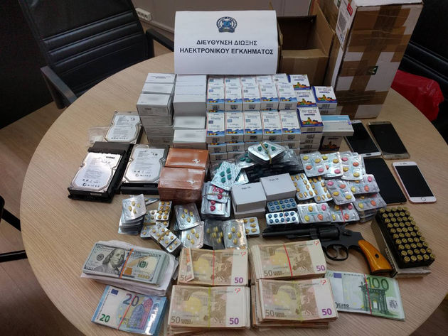 «Υπάρχει μεγάλη παρείσφρηση εγκληματικών στοιχείων στον χώρο του φαρμάκου»