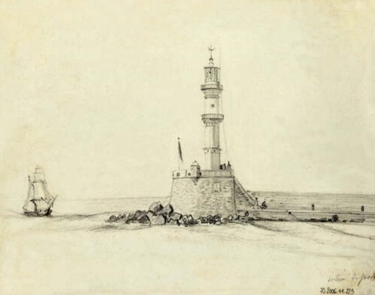 Το 1821, η Κρήτη και η Αντωνούσα Καμπουράκη