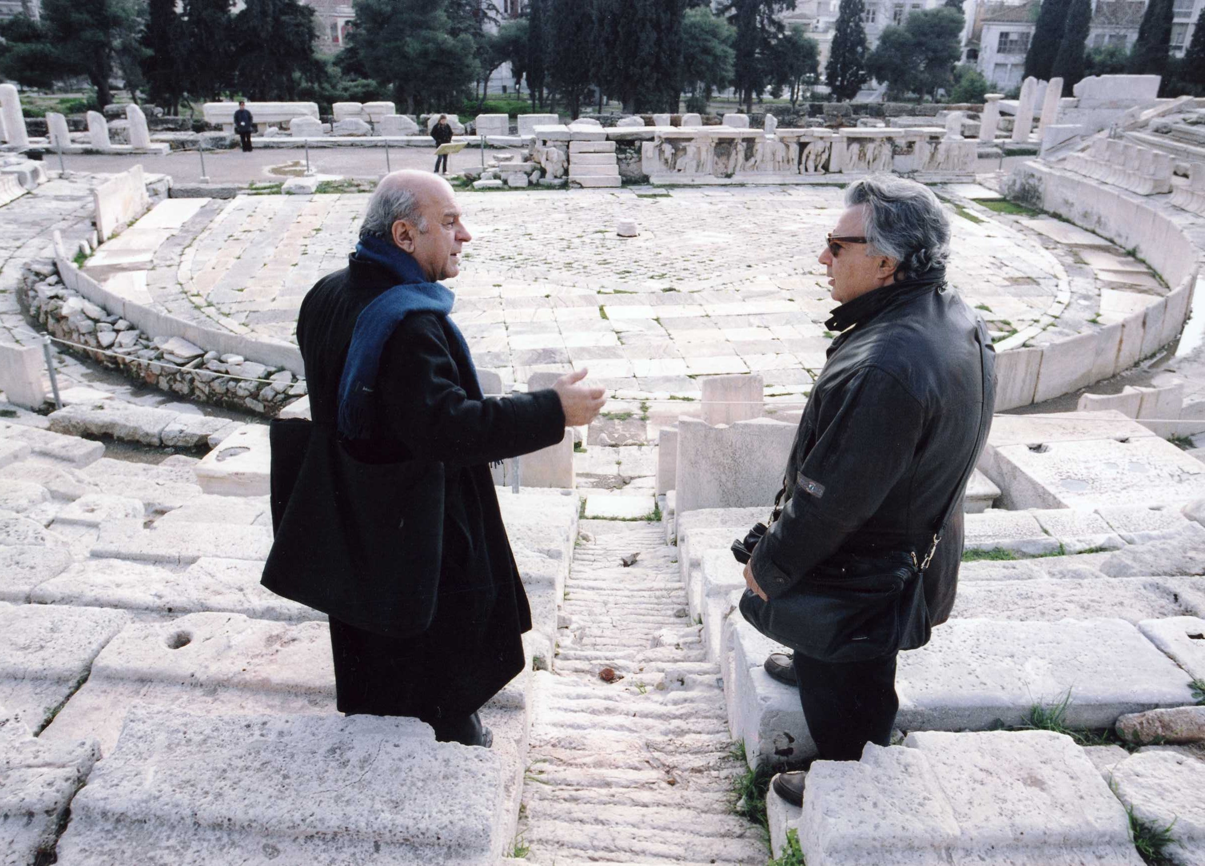 Η ανθρώπινη και καλλιτεχνική ετερότητα του Αλέκου Φασιανού (1935- 2022)