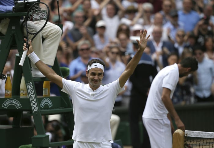 Τένις: Ο σπουδαίος Φέντερερ επιστρέφει στο US Open έπειτα από επτά χρόνια