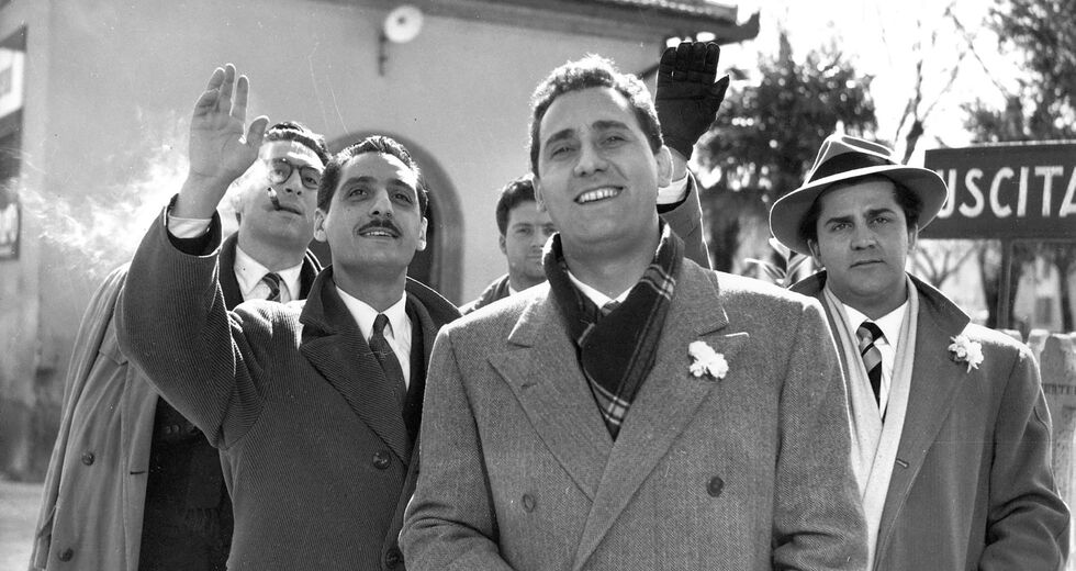 Νοσταλγία για Σάλιντζερ κι ένα αξιολάτρευτο γκέι ζευγάρι