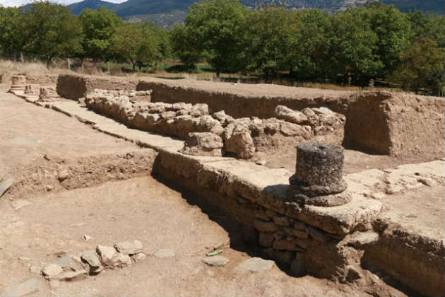Σημαντικά τα ευρήματα στο Ασκληπιείο Φενεού