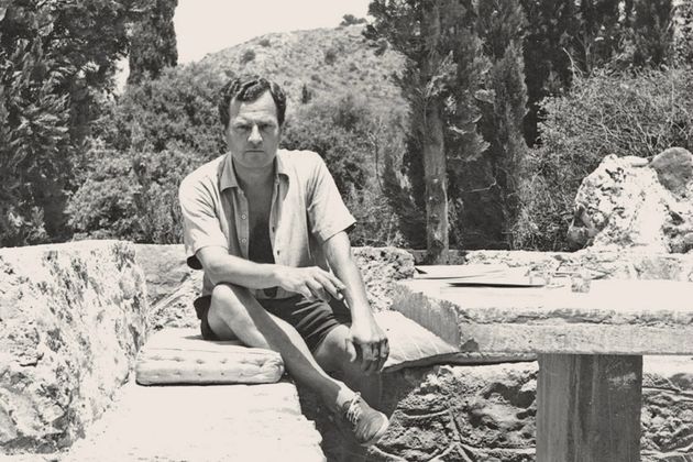 Το καταφύγιο του Πάτρικ Λι Φέρμορ στην Καρδαμύλη