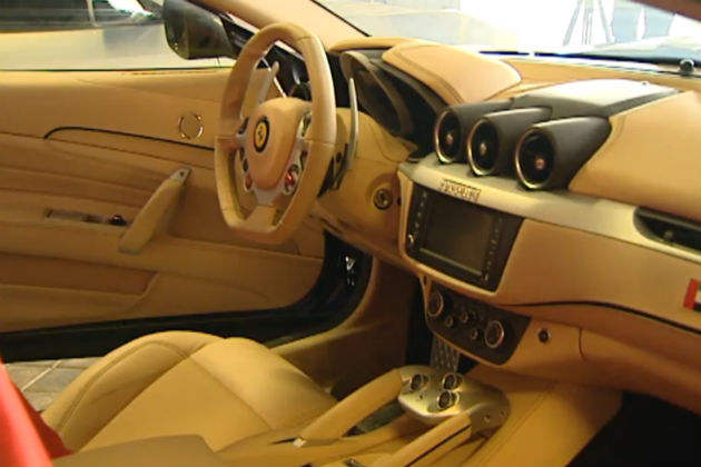 Κανείς δεν θέλει τις Ferrari του βασιλιά