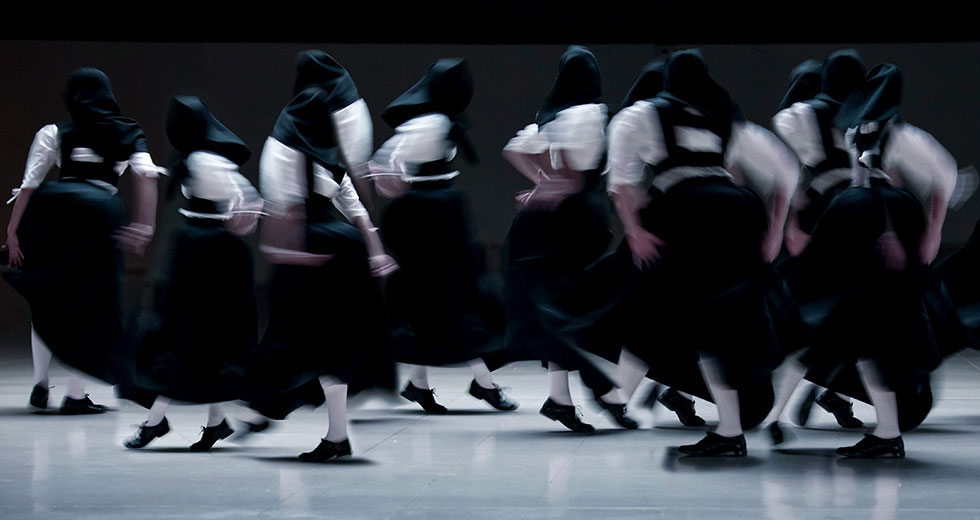 Ωδή στη (χορευτική) ομορφιά