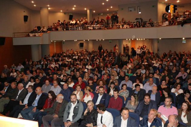 Θεσμός το Φεστιβάλ Κινηματογράφου Χανίων – Ετοιμάζουν ήδη το… 6ο