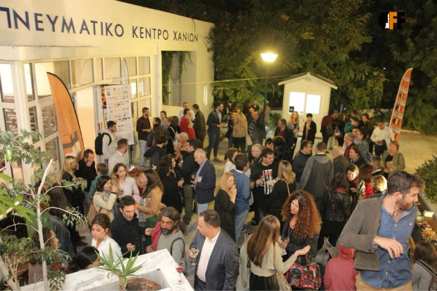 Θεσμός το Φεστιβάλ Κινηματογράφου Χανίων – Ετοιμάζουν ήδη το… 6ο