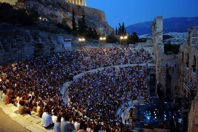 Τα φεστιβάλ του καλοκαιριού