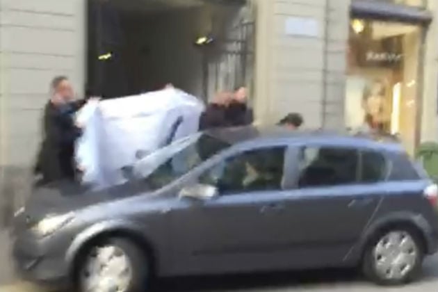 Το FBI και ο κύριος Τάκης…