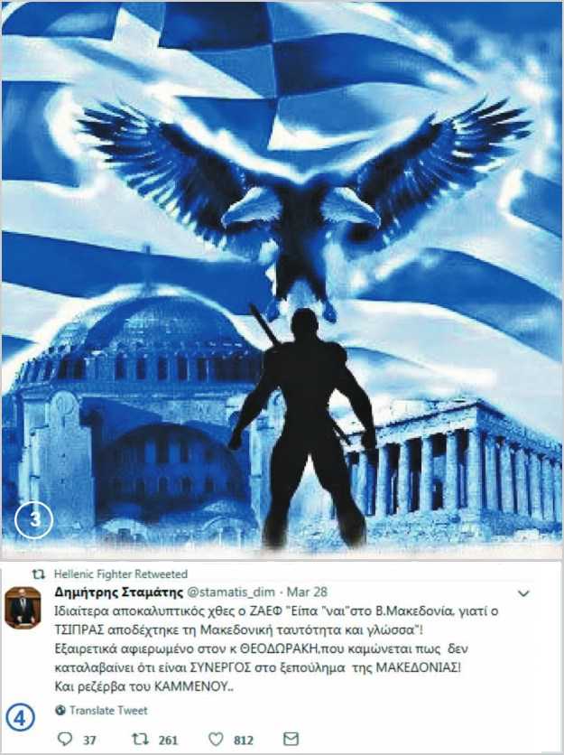 Twitterbots υπέρ του ΣΥΡΙΖΑ και της Ν.Δ.