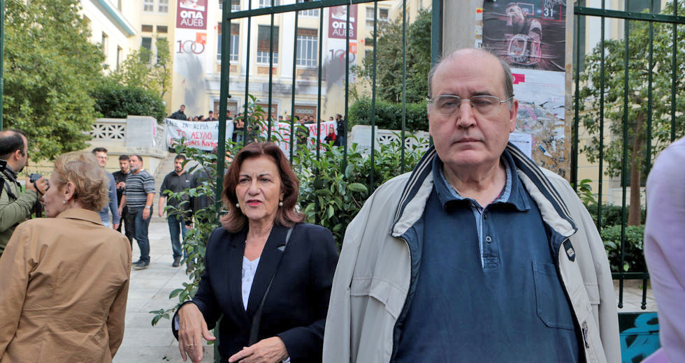 Επιχείρηση κατασυκοφάντησης του φοιτητικού κινήματος
