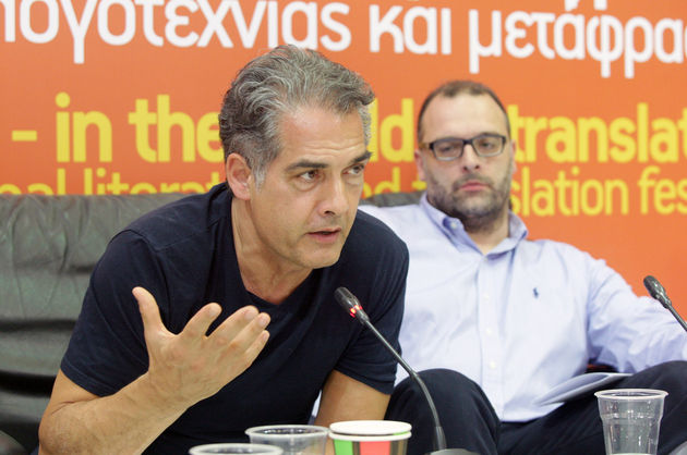 Το μετέωρο βήμα της Διεθνούς Εκθεσης Βιβλίου Θεσσαλονίκης