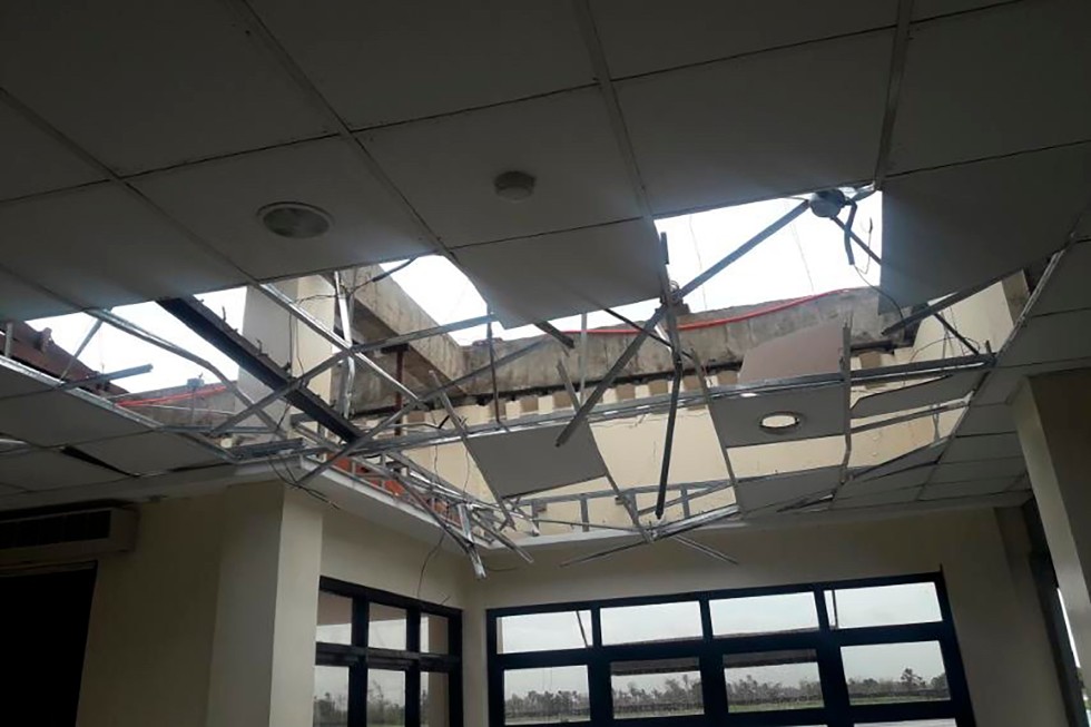 Σοβαρές καταστροφές και 16 νεκρούς αφήνει ο «Γκόνι» στις Φιλιππίνες