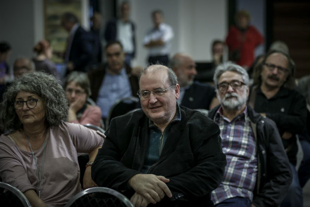 Συνεχίζονται οι εργασίες της Κεντρικής Επιτροπής του ΣΥΡΙΖΑ