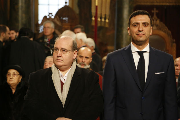 Συμβολικό μήνυμα από τον Πρόεδρο της Δημοκρατίας